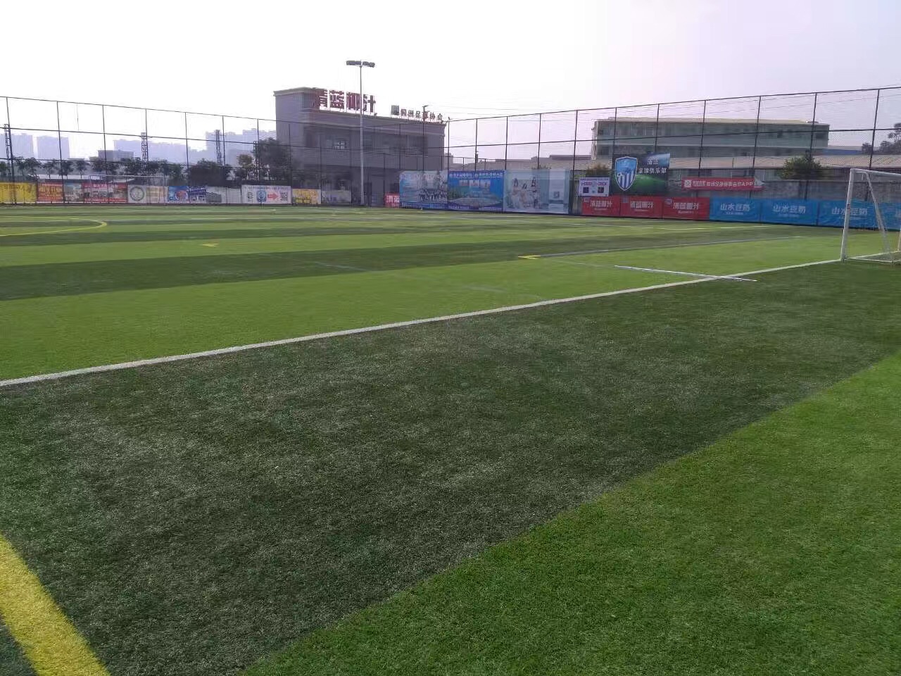 廣東省惠州市博羅縣某協(xié)會(huì)足球場(chǎng)